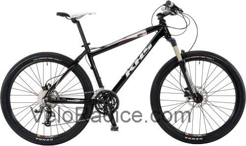 KHS Alite 3000 scheda tecnica e recensioni